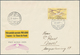 Schweiz: 1949, 6 Briefe Für PRO AERO 1949 Mit Sondermarke Und Unterschiedlichen Flugrouten (KW 400,- - Lotes/Colecciones
