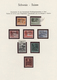 Delcampe - Schweiz - Internationale Organisationen: 1922/1995, Saubere Gestempelte Bzw. Postfrische Sammlung Au - Sonstige & Ohne Zuordnung
