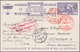 Schweiz - Ganzsachen: 1910-1928 BUNDESFEIERKARTEN: Sammlung Von Ca. 120 Karten Inklusive Einiger Dub - Ganzsachen