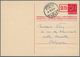 Delcampe - Schweiz - Ganzsachen: 1924 Ab, Sehr Umfangreiche Sammlung Mit über 1200 Meist Gebrauchten Ganzsachen - Enteros Postales
