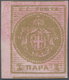 Delcampe - Serbien: 1865/1944 Interesting Lot Of Mostly Better Pieces, Incl. Letters, Postal Stationaries, Unit - Serbia