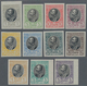 Delcampe - Serbien: 1865/1944 Interesting Lot Of Mostly Better Pieces, Incl. Letters, Postal Stationaries, Unit - Serbien