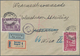 Delcampe - Serbien: 1865/1944 Interesting Lot Of Mostly Better Pieces, Incl. Letters, Postal Stationaries, Unit - Serbien