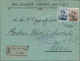 Serbien: 1883/1918, Small Holding Of Ca. 60 Mint And Used Postal Stationary, Incl. Some Letters, One - Servië