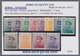 Serbien: 1911, Definitives "Peter", Specialised Assortment Of Apprx. 49 Stamps Incl. Imperfs, Double - Serbien