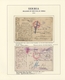 Delcampe - Serbien - Besonderheiten: 1914/1918, WWI, Collection Of Ten Cards Incl. Field Post And POW Mail, In - Servië