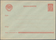 Sowjetunion: 1880/2015 (ca.) Accumulation Of Ca. 589 Stationeries, Pictured Postal Stationery Cards - Cartas & Documentos