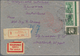 Sowjetunion: 1903/1961, Assortment Of Apprx. 95 Covers/cards, Showing A Nice Range Of Interesting Fr - Lettres & Documents