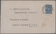 Sowjetunion: 1917/23, Fantastic Three-volume Collection Of Approx. 177 Letters (incl. Provisional Le - Cartas & Documentos