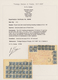 Delcampe - Sowjetunion: 1917/23, High-quality Exhibition Collection Of The Absolute International Top Class, Al - Lettres & Documents