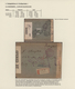 Delcampe - Sowjetunion: 1917/23, High-quality Exhibition Collection Of The Absolute International Top Class, Al - Lettres & Documents