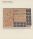 Delcampe - Sowjetunion: 1917/23, High-quality Exhibition Collection Of The Absolute International Top Class, Al - Lettres & Documents