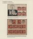 Delcampe - Sowjetunion: 1917/23, High-quality Exhibition Collection Of The Absolute International Top Class, Al - Lettres & Documents