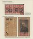 Delcampe - Sowjetunion: 1917/23, High-quality Exhibition Collection Of The Absolute International Top Class, Al - Lettres & Documents