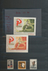 Sowjetunion: 1962-1979 Mint Collection In Four Stockbooks, With The Stamps And Good Souvenir Sheets - Lettres & Documents