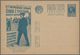 Sowjetunion - Ganzsachen: 1929/32, Accumulation Of Ca. 40 Picture Postal Stationery Cards All With P - Sin Clasificación