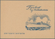 Sowjetunion - Ganzsachen: 1955/56, Six Unused Picture Postal Stationery Cards, Different Pictures, W - Ohne Zuordnung