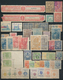 Spanien: 1820/2000 (ca.), Mainly Up To 1940s, Spain/colonies, Comprehensive Collection/accumulation - Lettres & Documents