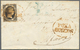 Spanien: 1850-1865 "JEWELS OF CLASSIC SPAIN": Specialized Collection Of Top Items Of The Imperforate - Briefe U. Dokumente