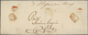 Delcampe - Spanien: 1850-1865 "JEWELS OF CLASSIC SPAIN": Specialized Collection Of Top Items Of The Imperforate - Lettres & Documents