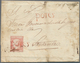 Delcampe - Spanien: 1850-1865 "JEWELS OF CLASSIC SPAIN": Specialized Collection Of Top Items Of The Imperforate - Brieven En Documenten