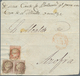 Delcampe - Spanien: 1850-1865 "JEWELS OF CLASSIC SPAIN": Specialized Collection Of Top Items Of The Imperforate - Briefe U. Dokumente
