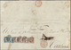 Delcampe - Spanien: 1850-1865 "JEWELS OF CLASSIC SPAIN": Specialized Collection Of Top Items Of The Imperforate - Lettres & Documents