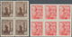 Spanien: 1852/1990 (ca.), Duplicates Mostly On Stockcards In Large Box With Several Valuable Stamps - Cartas & Documentos