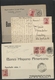 Delcampe - Spanien: 1931/1939, Extensive Collection Of The 2nd Republic Issues Including Covers And Cards. Must - Lettres & Documents