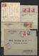 Delcampe - Spanien: 1931/1939, Extensive Collection Of The 2nd Republic Issues Including Covers And Cards. Must - Brieven En Documenten