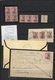 Delcampe - Spanien: 1931/1939, Extensive Collection Of The 2nd Republic Issues Including Covers And Cards. Must - Cartas & Documentos