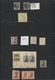 Delcampe - Spanien: 1931/1939, Extensive Collection Of The 2nd Republic Issues Including Covers And Cards. Must - Briefe U. Dokumente