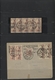 Delcampe - Spanien: 1931/1939, Extensive Collection Of The 2nd Republic Issues Including Covers And Cards. Must - Cartas & Documentos