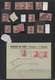 Delcampe - Spanien: 1931/1939, Extensive Collection Of The 2nd Republic Issues Including Covers And Cards. Must - Brieven En Documenten