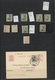 Delcampe - Spanien: 1931/1939, Extensive Collection Of The 2nd Republic Issues Including Covers And Cards. Must - Lettres & Documents