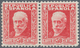 Spanien: 1932, Pablo Iglesias 30c. Carmine Perf. 11¼ Without Control Number In A Lot With Approx. 1. - Briefe U. Dokumente