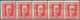 Spanien: 1932, Pablo Iglesias 30c. Carmine Perf. 11¼ Without Control Number In A Lot With Approx. 1. - Brieven En Documenten
