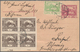 Tschechoslowakei: 1920/1970, Nice Lot Of About 70 Letters, Stationery Cards, One Parcel Card Dated 1 - Gebraucht