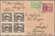 Tschechoslowakei: 1920/1970, Nice Lot Of About 70 Letters, Stationery Cards, One Parcel Card Dated 1 - Gebruikt