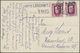 Tschechoslowakei: 1920/39 Ca. 32 Covers And Cards, Mostly With Postage Due Stamps And/or Cancels, Ve - Usados