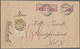 Delcampe - Tschechoslowakei: 1920/96, Accumulation Of Ca. 300 Covers, Cards, Postcards And Used Postal Statione - Usados