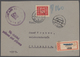 Tschechoslowakei - Stempel: 1945/1947, Transition Period, Comprehensive Collection/accumualtion Of F - Otros & Sin Clasificación