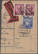 Tschechoslowakei - Stempel: 1945/1947, Transition Period, Comprehensive Collection/accumualtion Of F - Andere & Zonder Classificatie