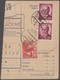 Delcampe - Tschechoslowakei - Stempel: 1945/1947, Transition Period, Comprehensive Collection/accumualtion Of F - Other & Unclassified