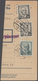 Delcampe - Tschechoslowakei - Stempel: 1945/1947, Transition Period, Comprehensive Collection/accumualtion Of F - Sonstige & Ohne Zuordnung