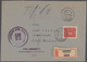 Delcampe - Tschechoslowakei - Stempel: 1945/1947, Transition Period, Comprehensive Collection/accumualtion Of F - Autres & Non Classés