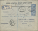 Türkei: 1890/1980(ca.), A Lot With More Than 200 Covers, Cards And Postal Stationeries With Several - Usados