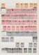 Türkei: 1913/1916, Comprehensive Accumulation Of Apprx. 2.900 Stamps, Neatly Sorted In A Thick Album - Usados