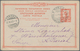 Türkei: 1940/1943, Interesting Lot Of About 40 Cards And Envelopes With Ship Markings. Most Of Them - Usados