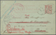 Delcampe - Türkei: 1940/1943, Interesting Lot Of About 40 Cards And Envelopes With Ship Markings. Most Of Them - Gebraucht